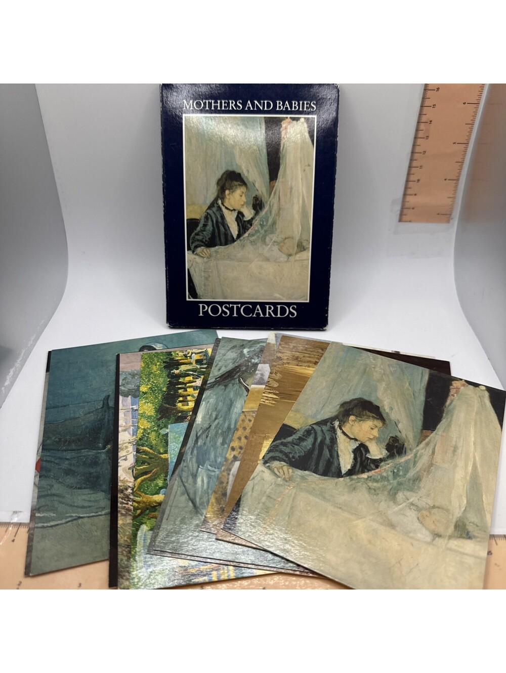 Vintage Mothers And Babies Postcards - Pack Of Ten - Alan Hutchison Limited